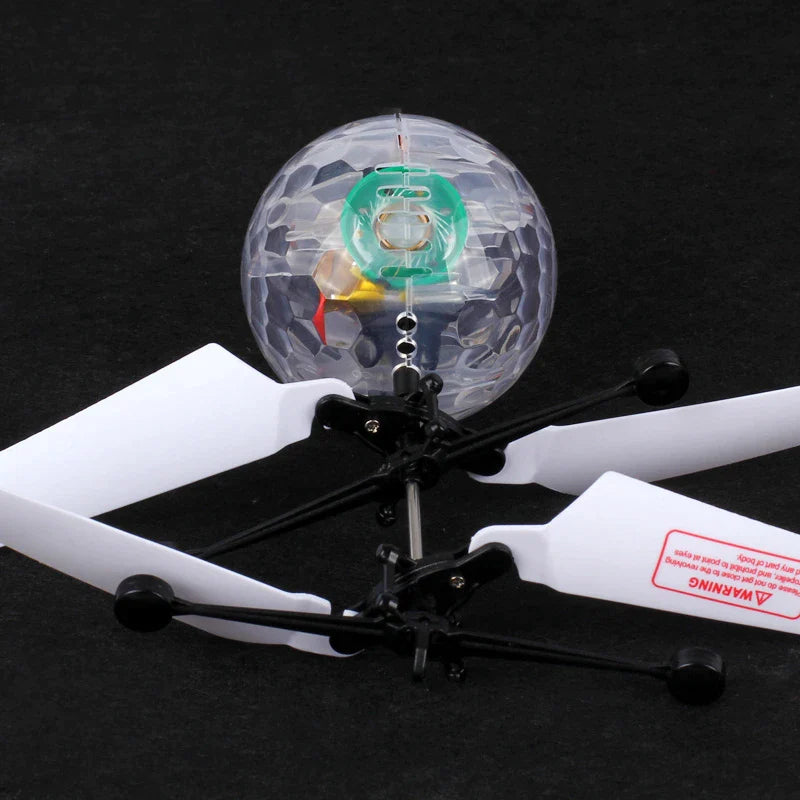 Quadcopter Aircraft Flying Drone Ball - Homo Gears