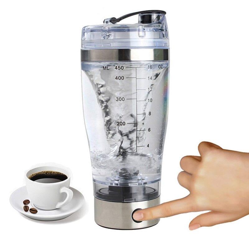 Rechargeable Self Stirring Shaker Bottle - Homo Gears