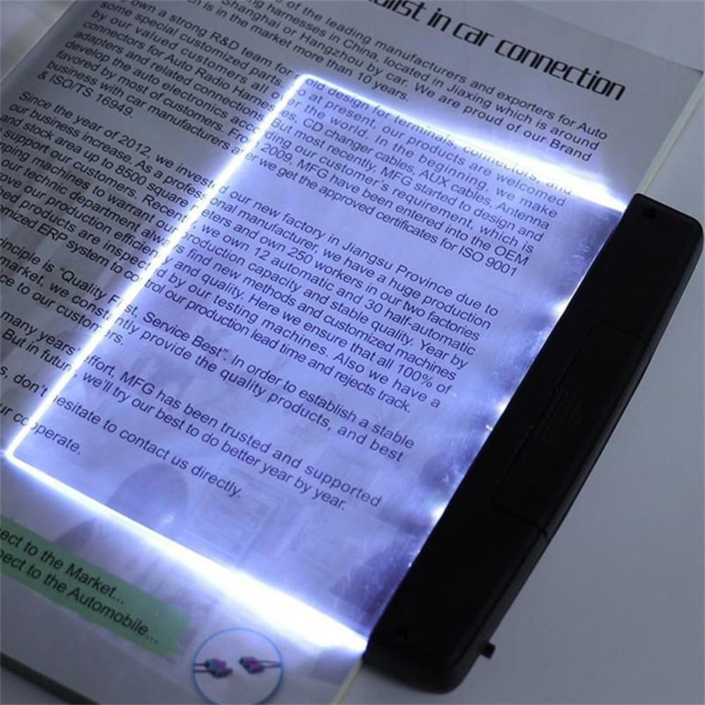 LED Book Light