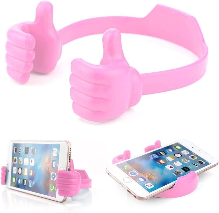 Thumbs up Cell Phone Holder - Homo Gears