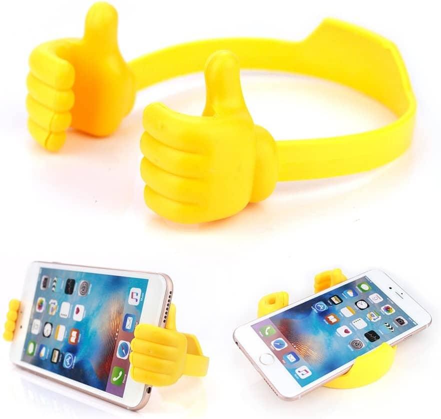 Thumbs up Cell Phone Holder - Homo Gears