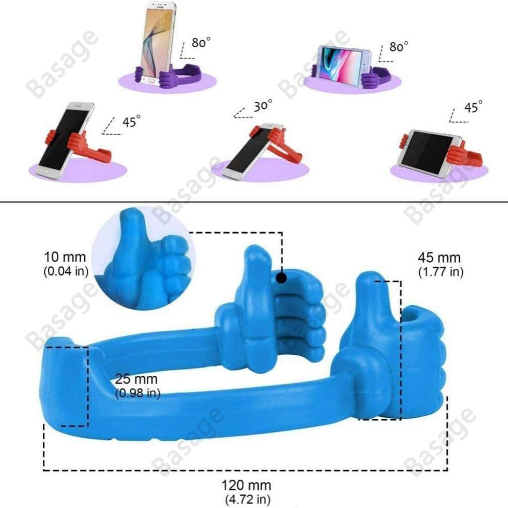 Thumbs up Cell Phone Holder - Homo Gears