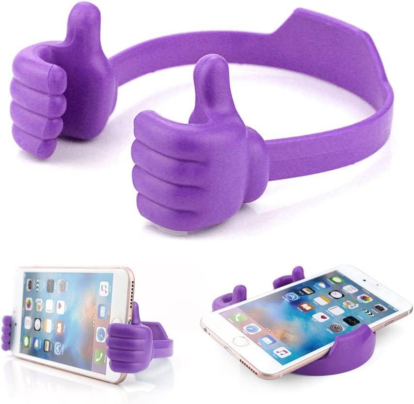 Thumbs up Cell Phone Holder - Homo Gears