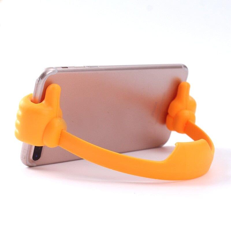 Thumbs up Cell Phone Holder - Homo Gears