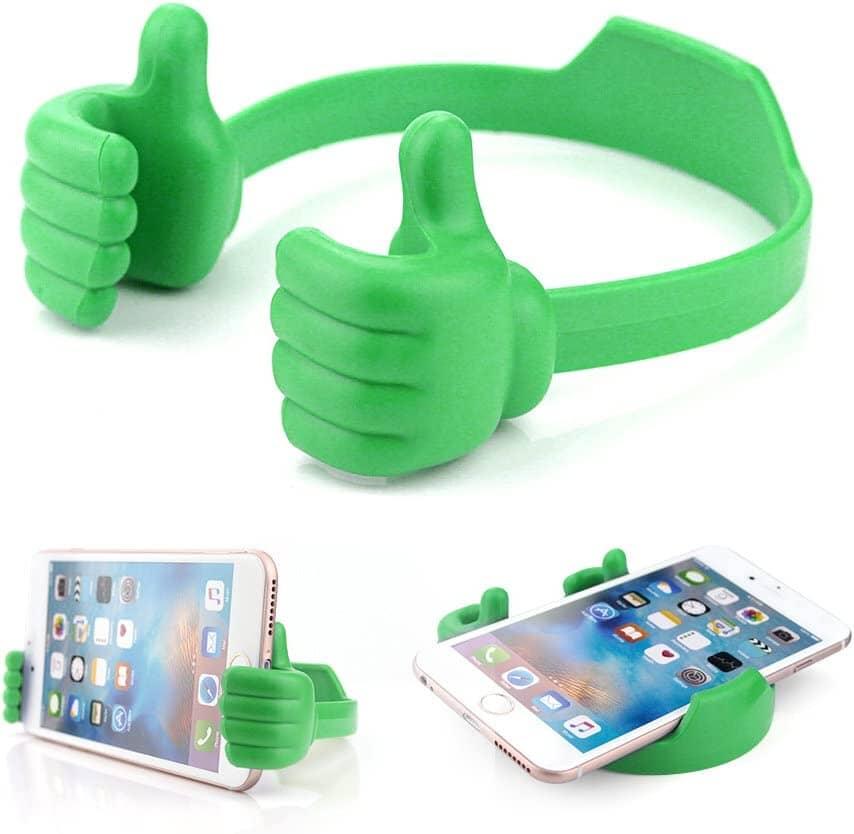 Thumbs up Cell Phone Holder - Homo Gears