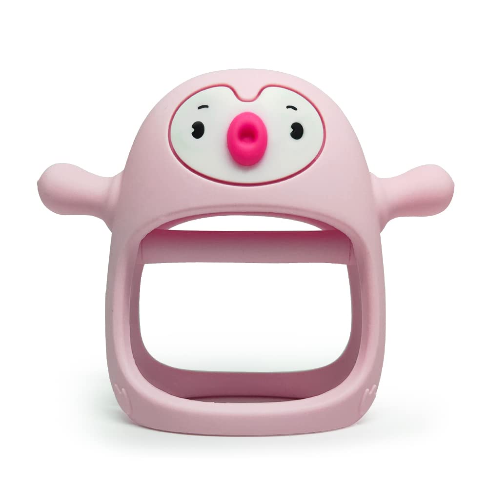 Silicone Baby Teething Toys