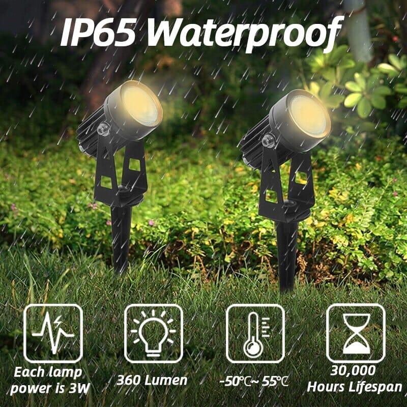 Waterproof Outdoor Garden Lamps - Homo Gears