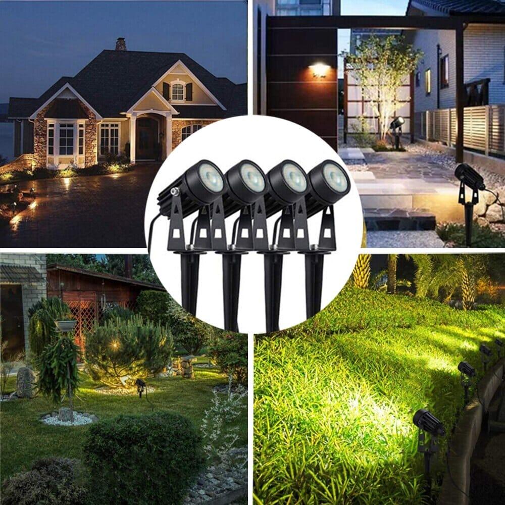 Waterproof Outdoor Garden Lamps - Homo Gears