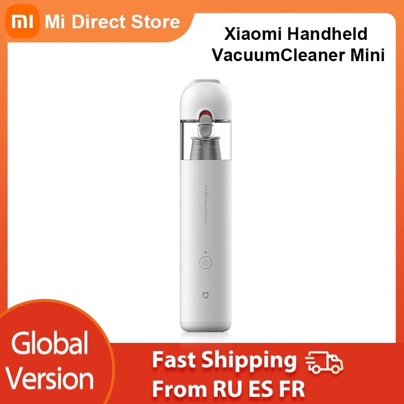 Xiaomi Handheld Mini Vacuum Cleaner - Homo Gears