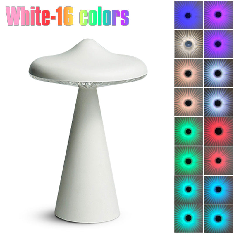 Mushroom Lamp