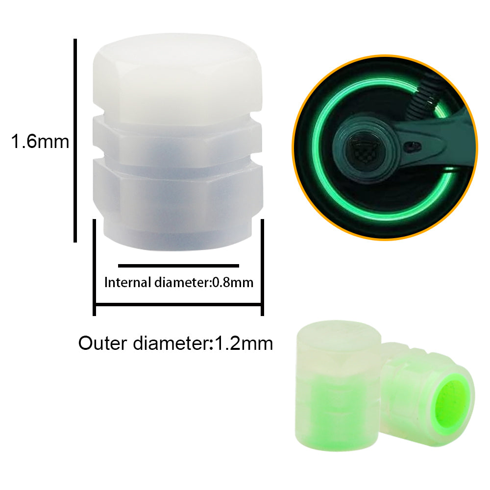 Luminous Tire Valve Stem Cap